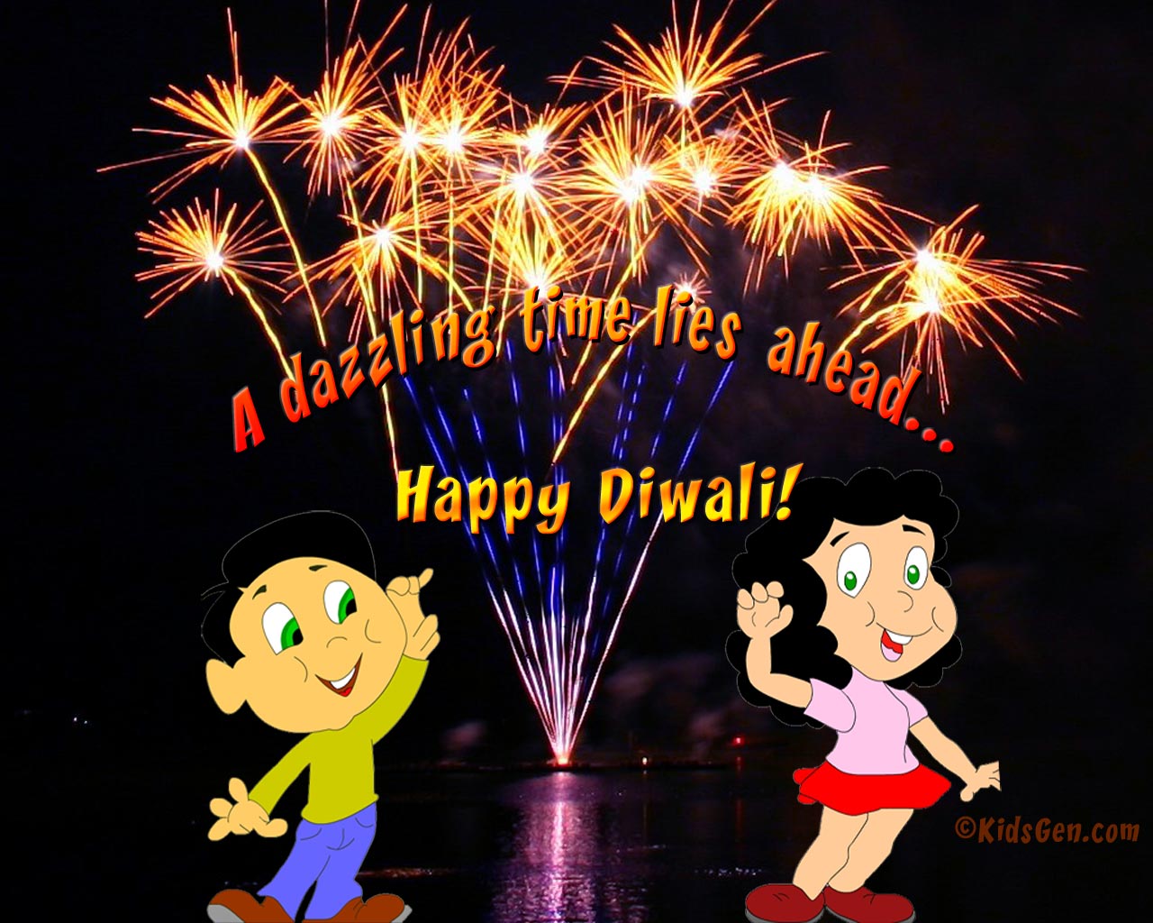 fond d'écran heureux diwali hd grand écran,feux d'artifice,cierge magique,un événement,f te,vacances