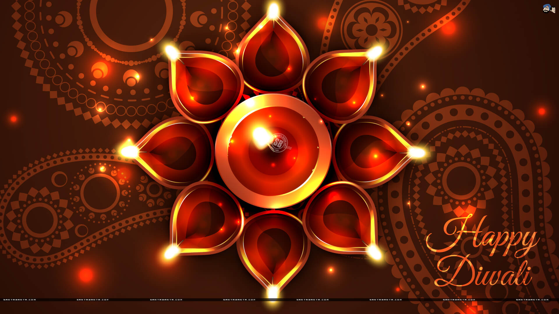 happy diwali hd wallpaper,red,diwali,holiday,event,fête