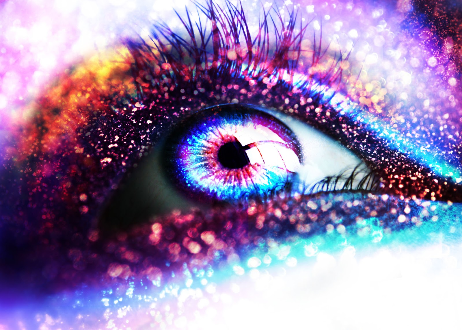glitter wallpaper hd,violet,blue,eye,iris,eyelash