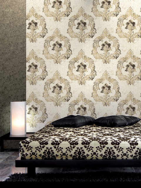 crushed velvet wallpaper,wallpaper,wall,room,brown,furniture