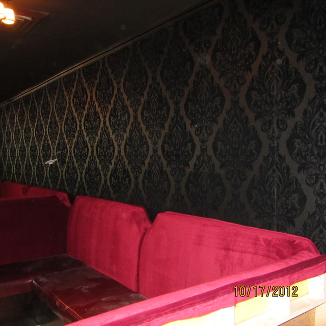 crushed velvet wallpaper,property,wall,room,interior design,furniture