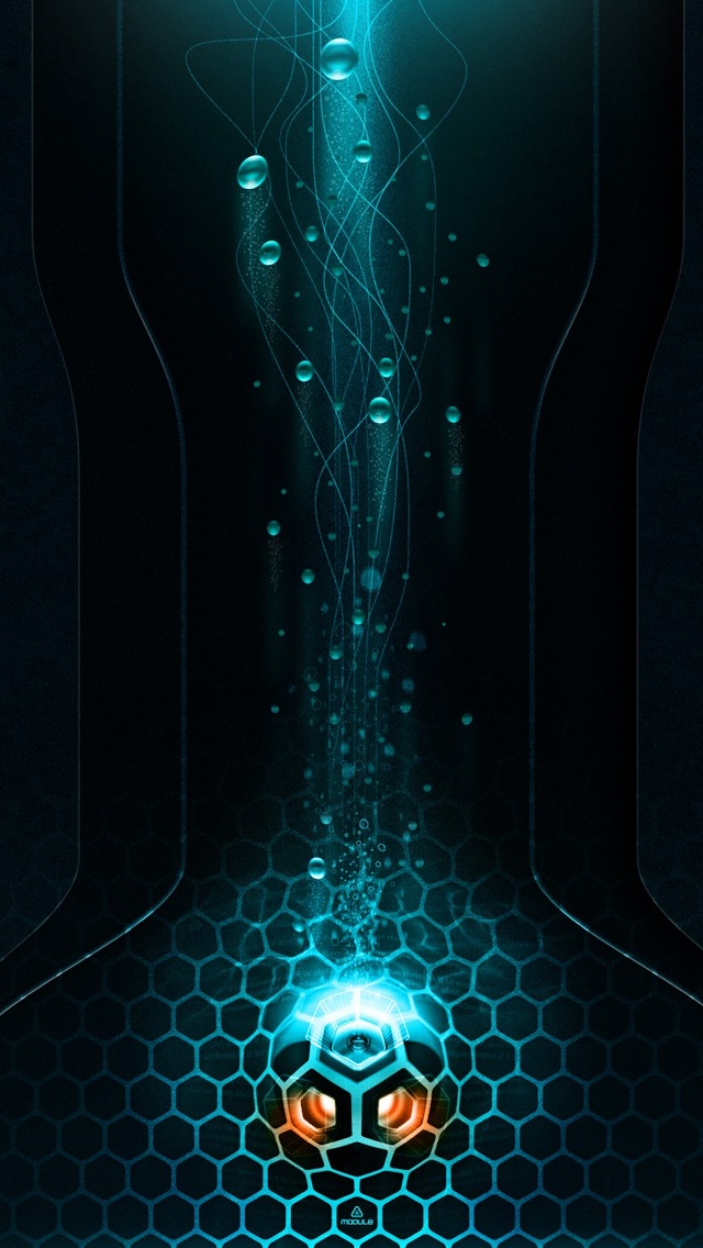 fond d'écran extraterrestre iphone,bleu,aqua,l'eau,bleu électrique,jeux