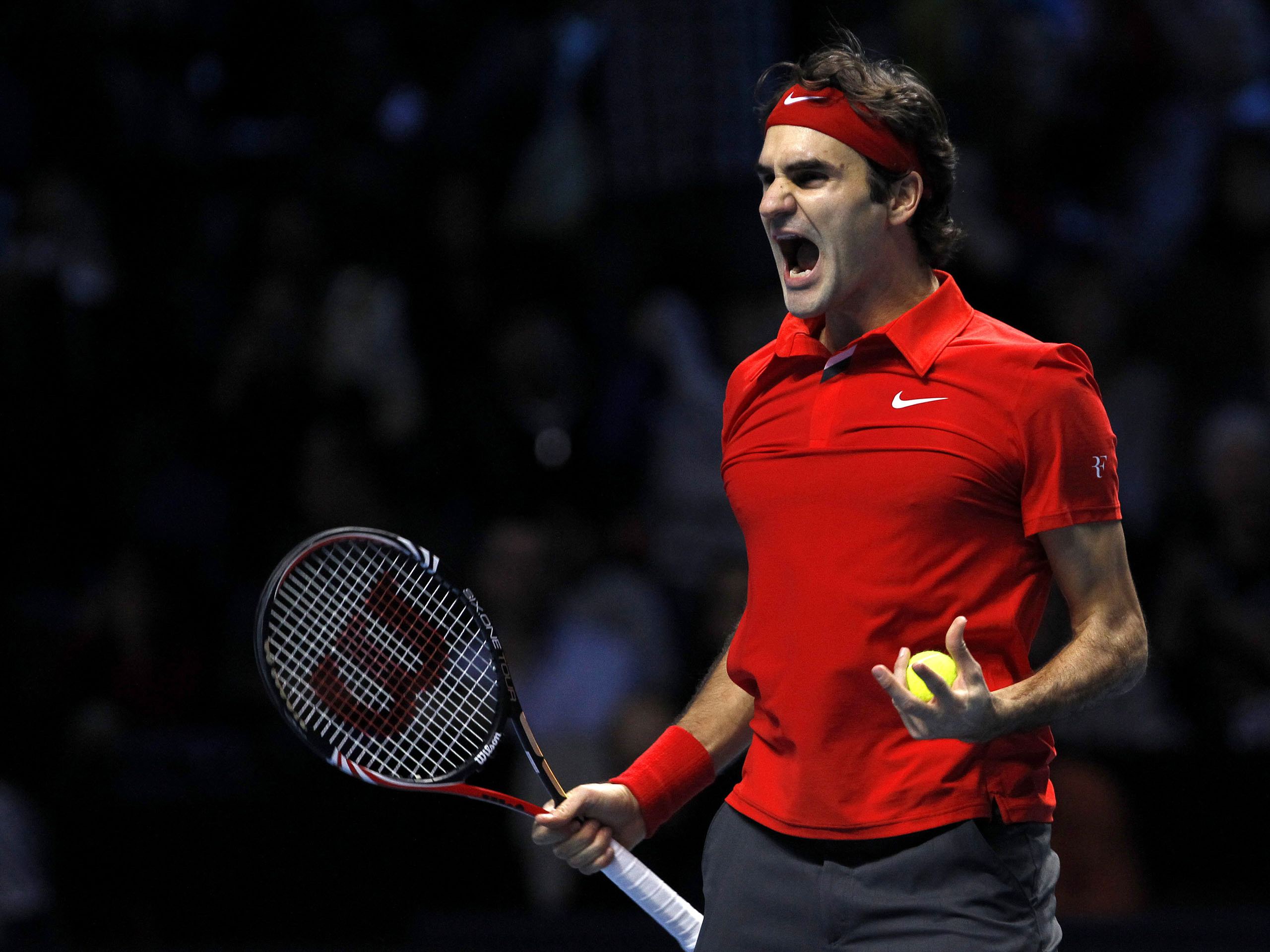 sfondo di roger federer,racchetta da tennis,racchetta,tennis,accessorio per racchetta da tennis,giocatore di tennis