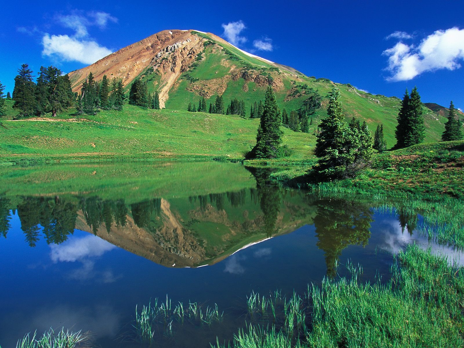 imagen natural fondo de pantalla hd,paisaje natural,reflexión,naturaleza,montaña,agua