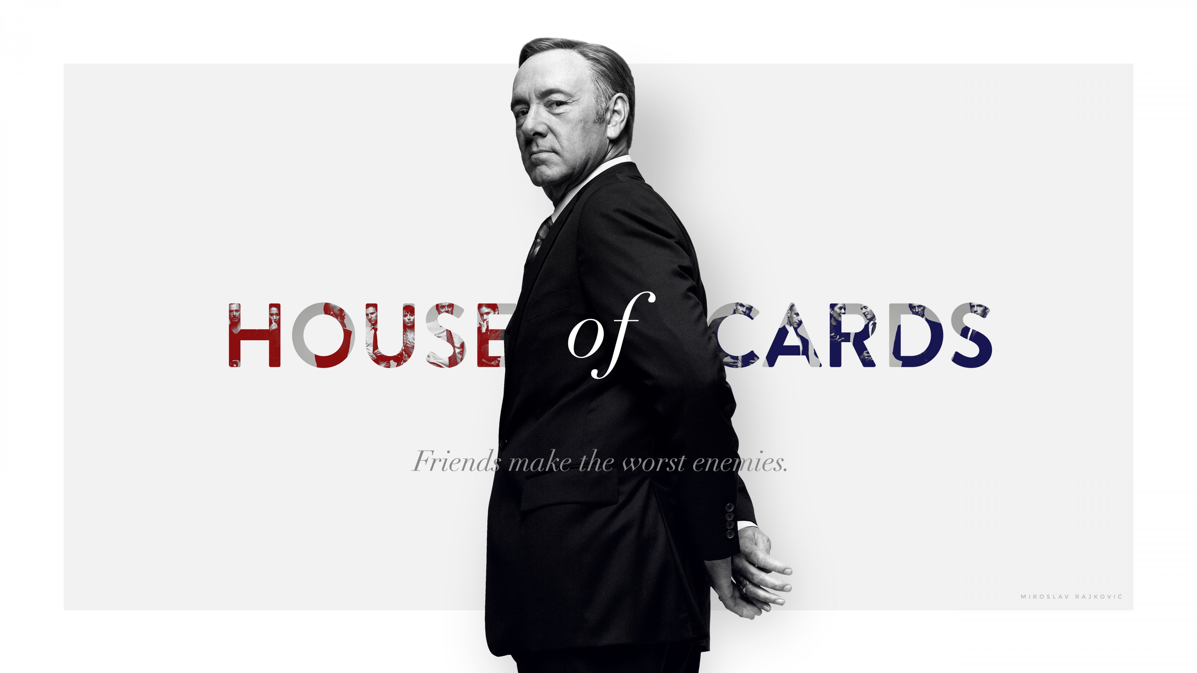 house of cards wallpaper,suit,font,formal wear,brand,outerwear