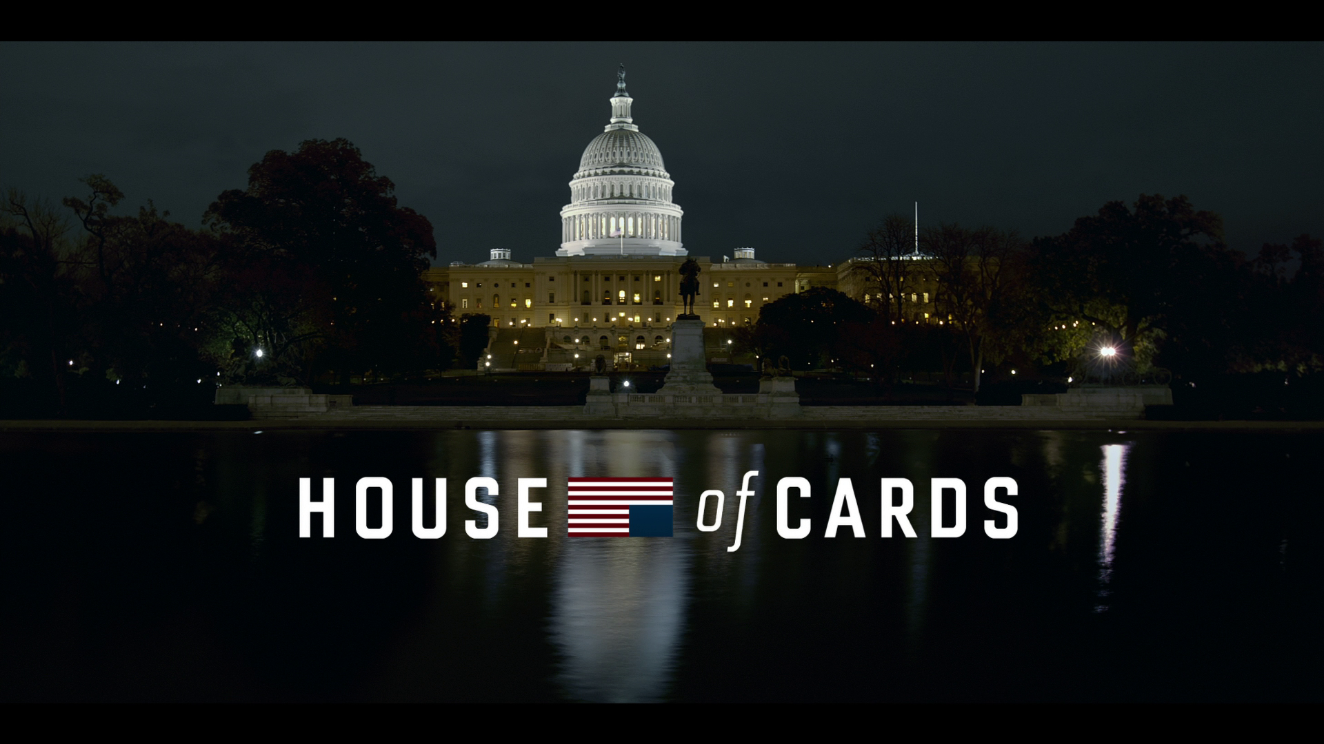 house of cards wallpaper,landmark,reflection,night,metropolitan area,city