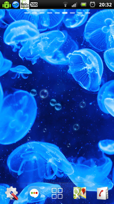 live wallpaper sott'acqua,medusa,blu,acqua,cnidaria,acqua