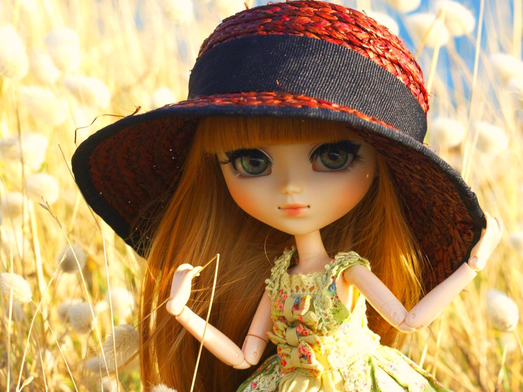 baby doll wallpaper free download,doll,clothing,toy,yellow,hat