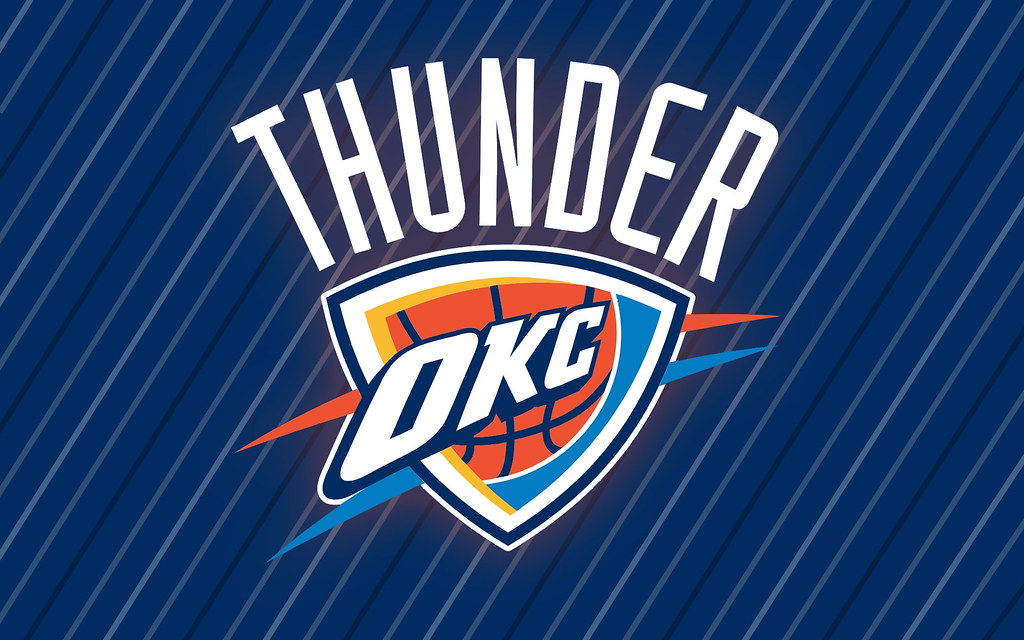 okc wallpaper,blue,logo,font,electric blue,emblem