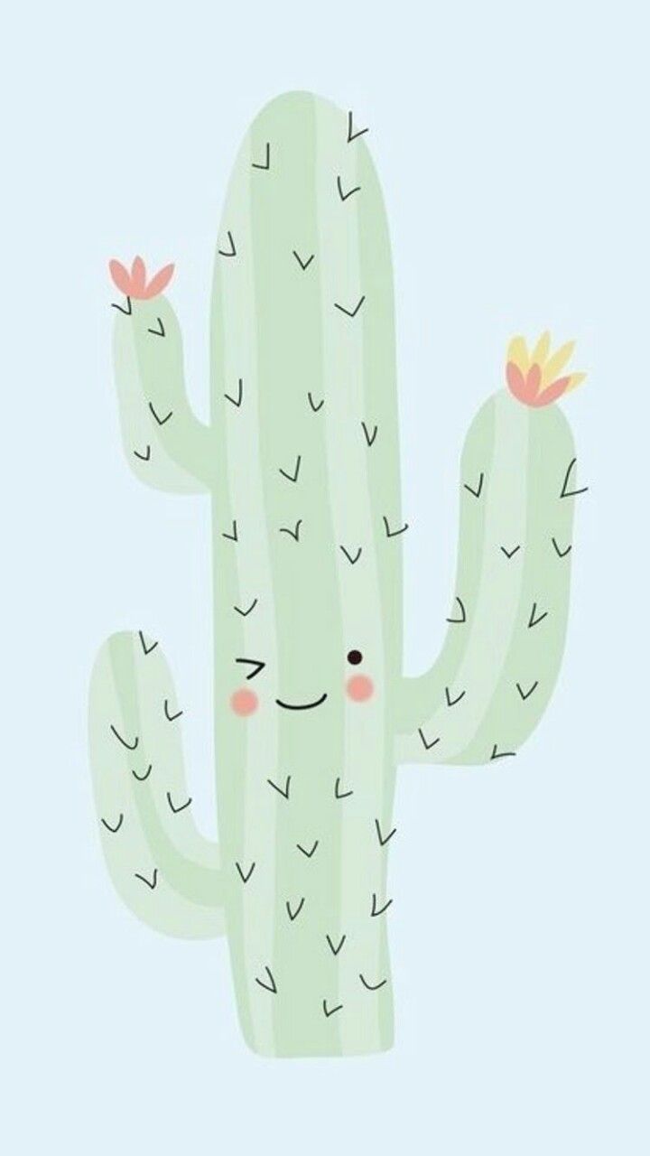 carta da parati tumblr feminino,cactus,verde,saguaro,pianta,foglia