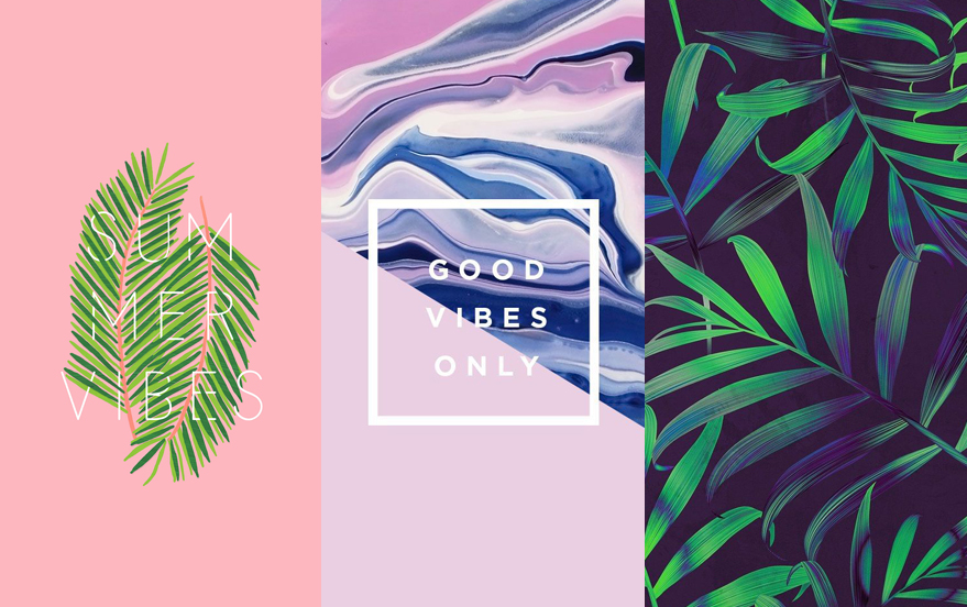壁紙tumblr feminino,葉,パターン,木,設計,グラフィックデザイン