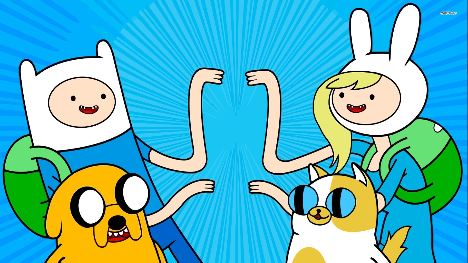 adventure time wallpaper hd,cartoon,yellow,illustration,happy,line