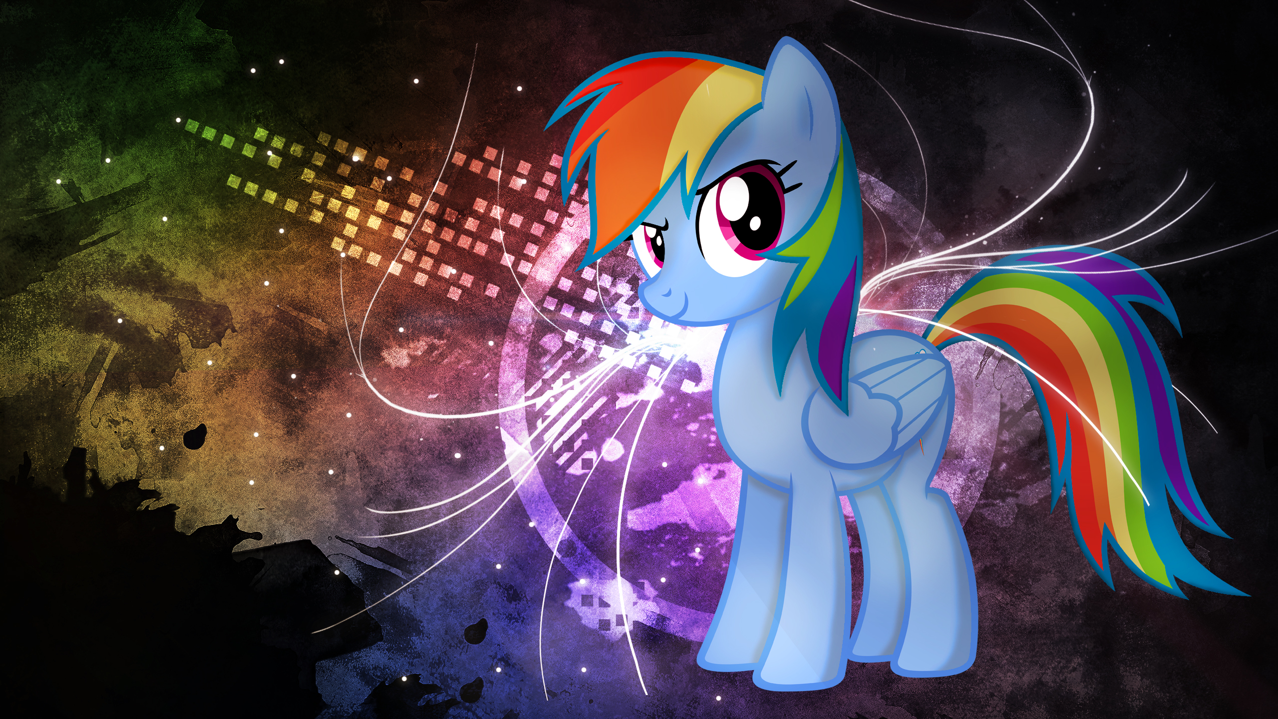 рейнбоу дэш обои. радужные друзья. радуга. радужные обои на рабочий стол. радужные друзья на пк.