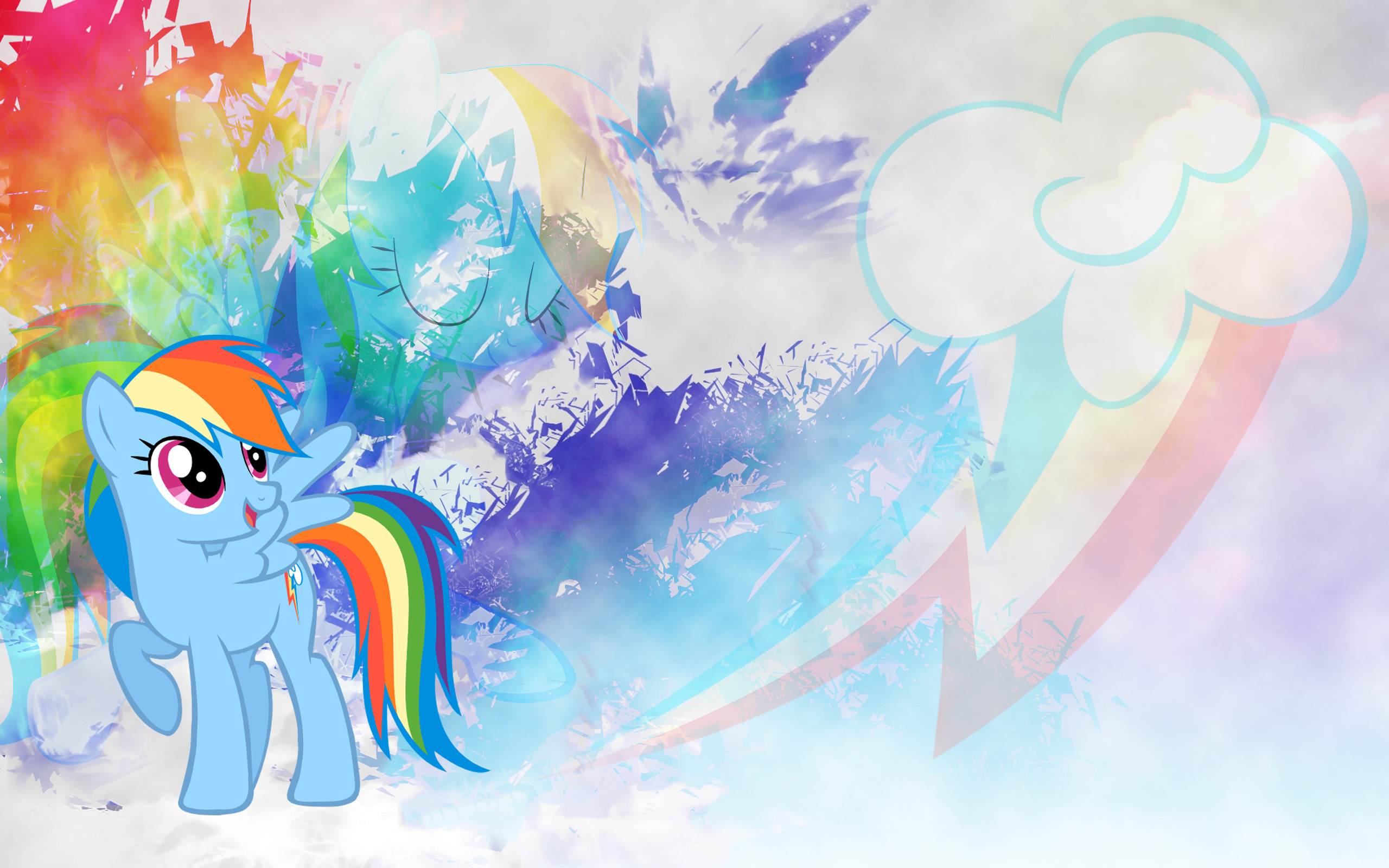 rainbow dash wallpaper,pony,cartoon,illustration,horse,graphic design
