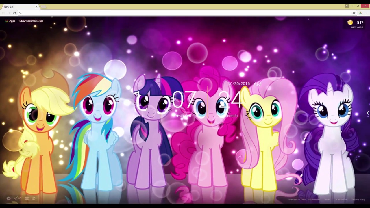 Free My Little Pony Live Wallpaper My Little Pony Live Wallpaper Download Wallpaperuse 1