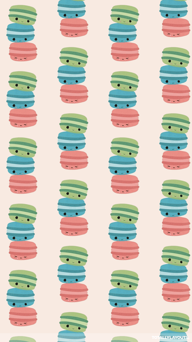 cute wallpapers for whatsapp,aqua,turquoise,macaroon,pattern,food