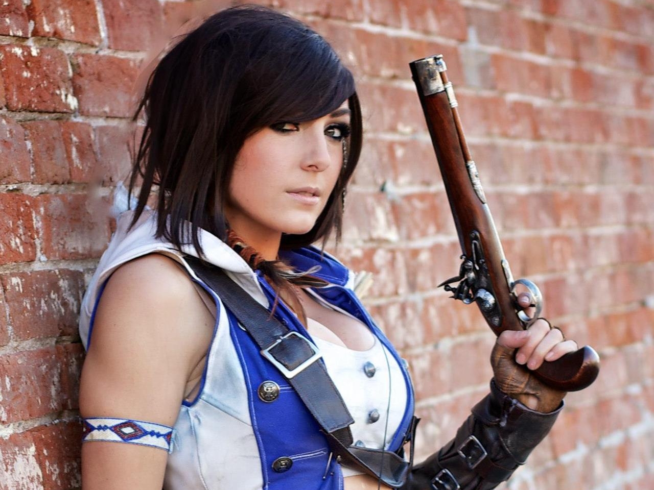 cosplay wallpaper,costume,cosplay,black hair