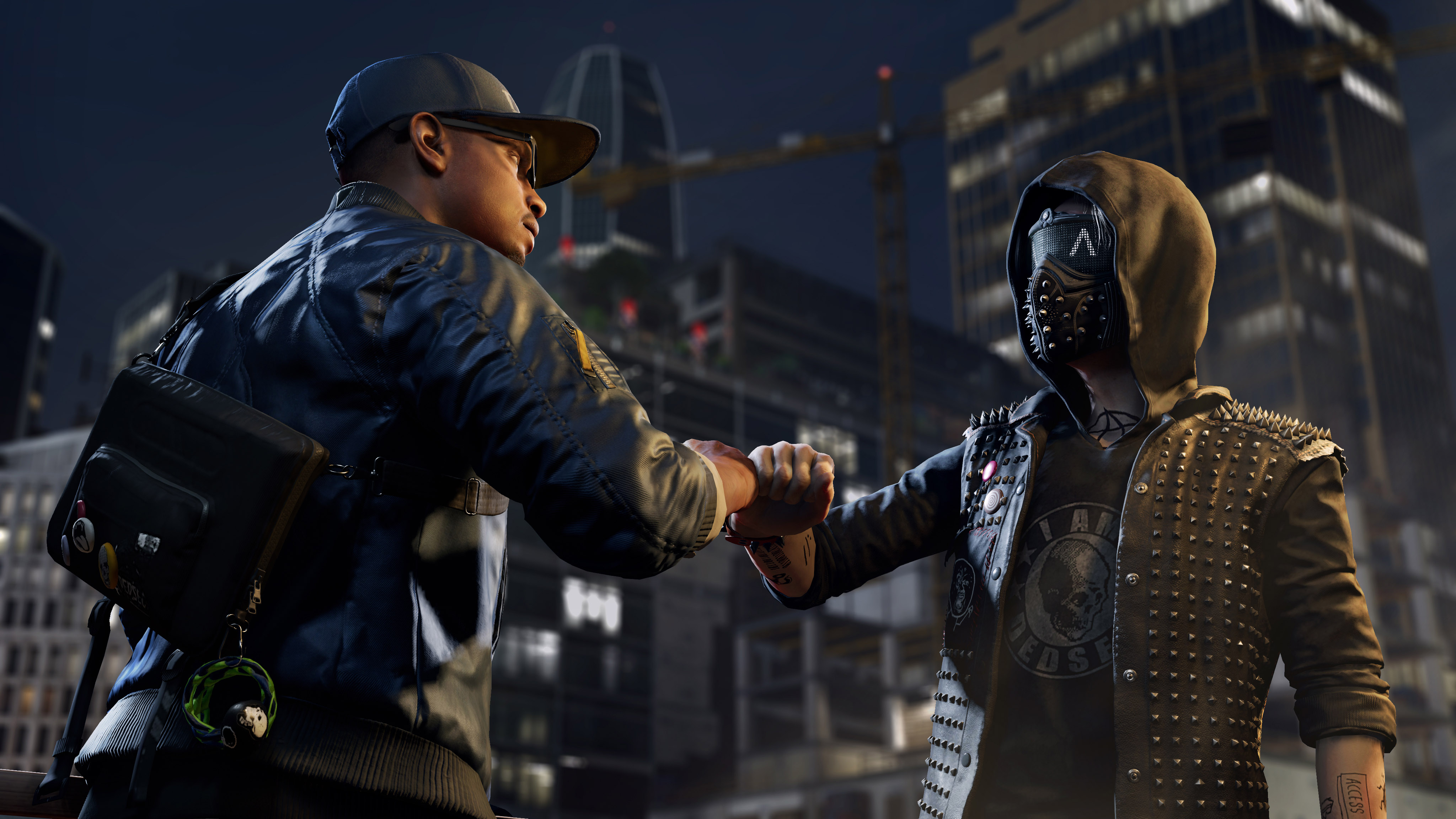 watch dogs 2 wallpaper,action adventure game,pc game,fictional character,screenshot,games