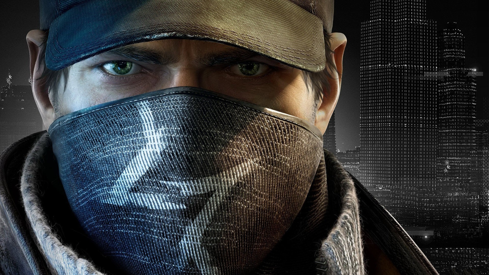 watch dogs 2 wallpaper,equipaggiamento per la protezione personale,casco,occhio,avvicinamento,copricapo