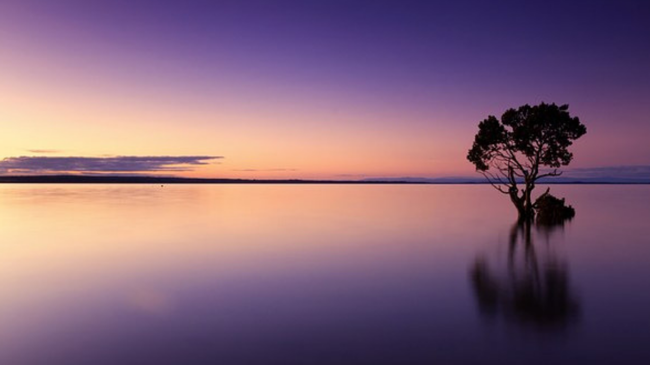 full hd wallpaper 1080p free download,sky,natural landscape,nature,horizon,reflection