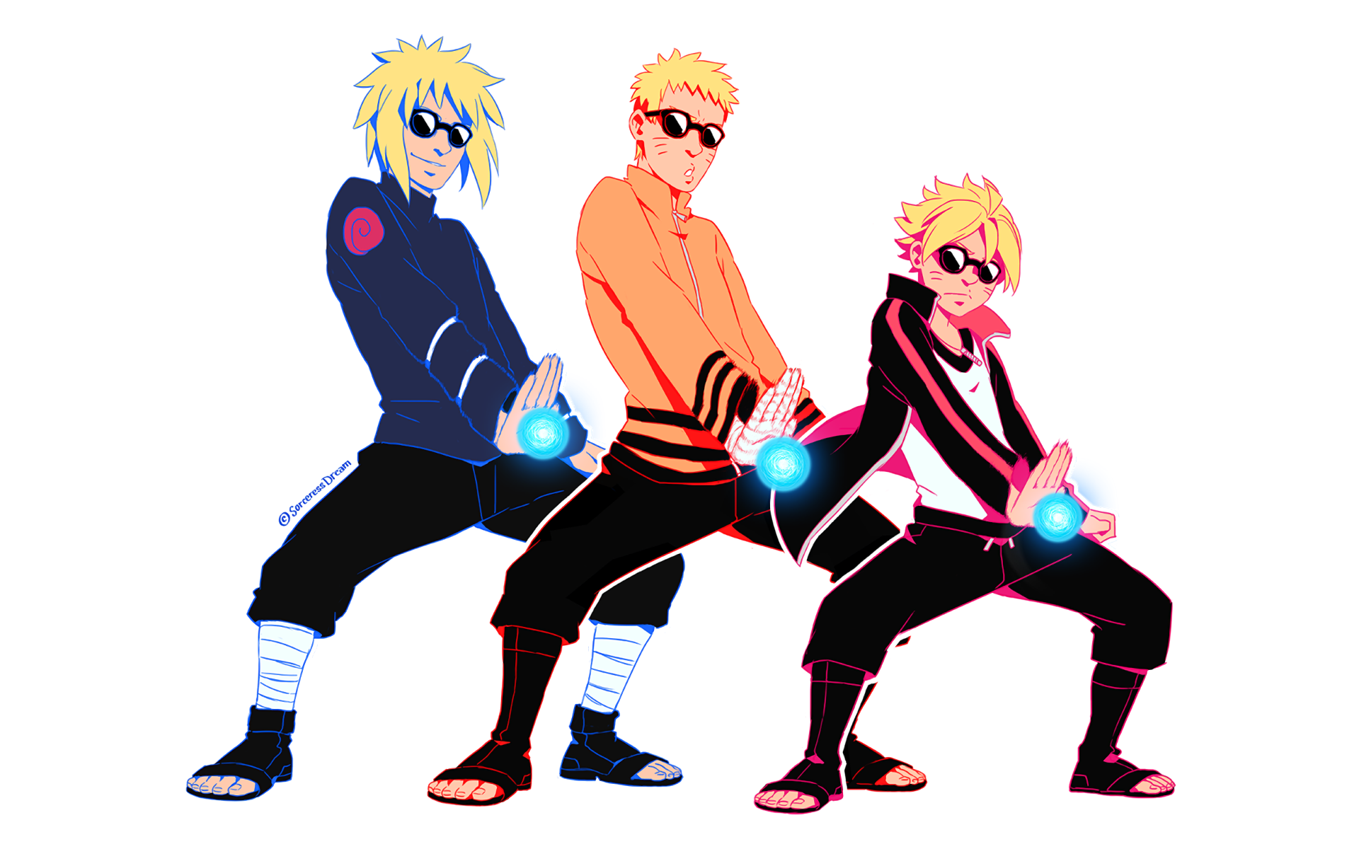 sfondi boruto uzumaki,anime,naruto,cartone animato,opera d'arte,illustrazione