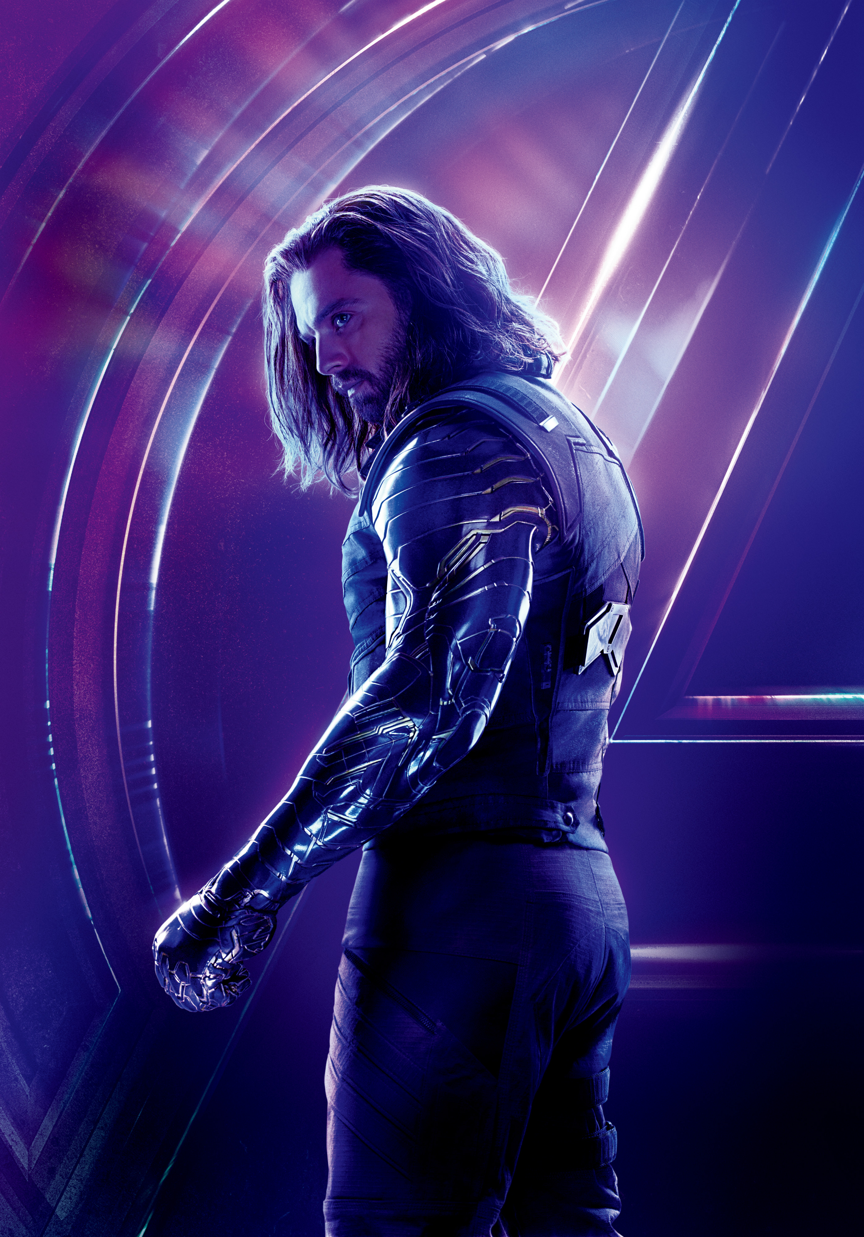 winter soldier wallpaper,purple,violet,performance,space,electric blue