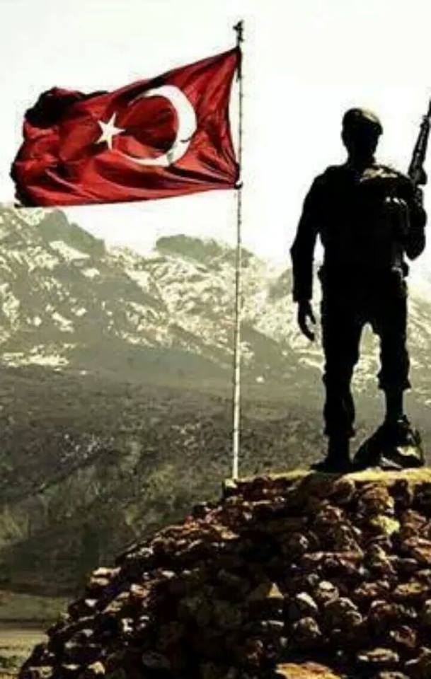 türk askeri wallpaper,flag,red flag,soldier,photography