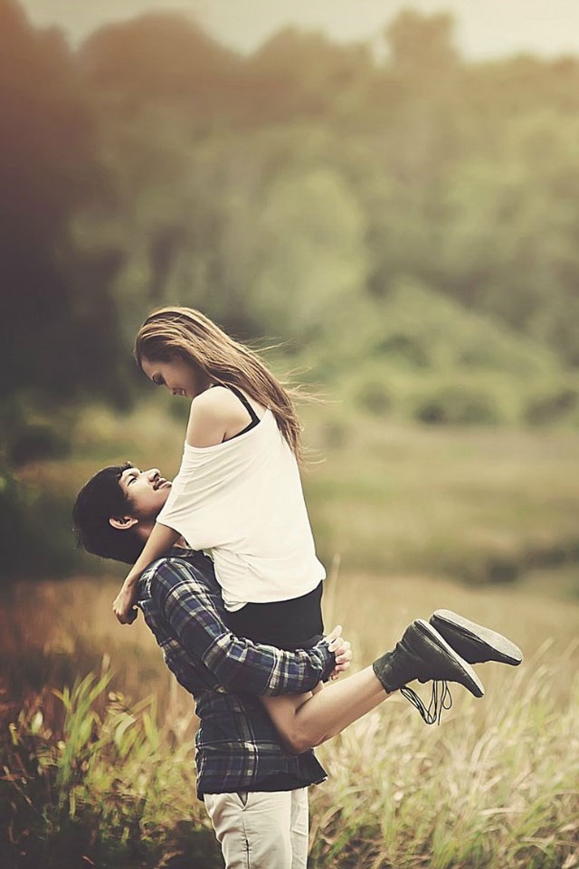 fond d'écran couple doux,photographier,heureux,la photographie,herbe,lumière du soleil