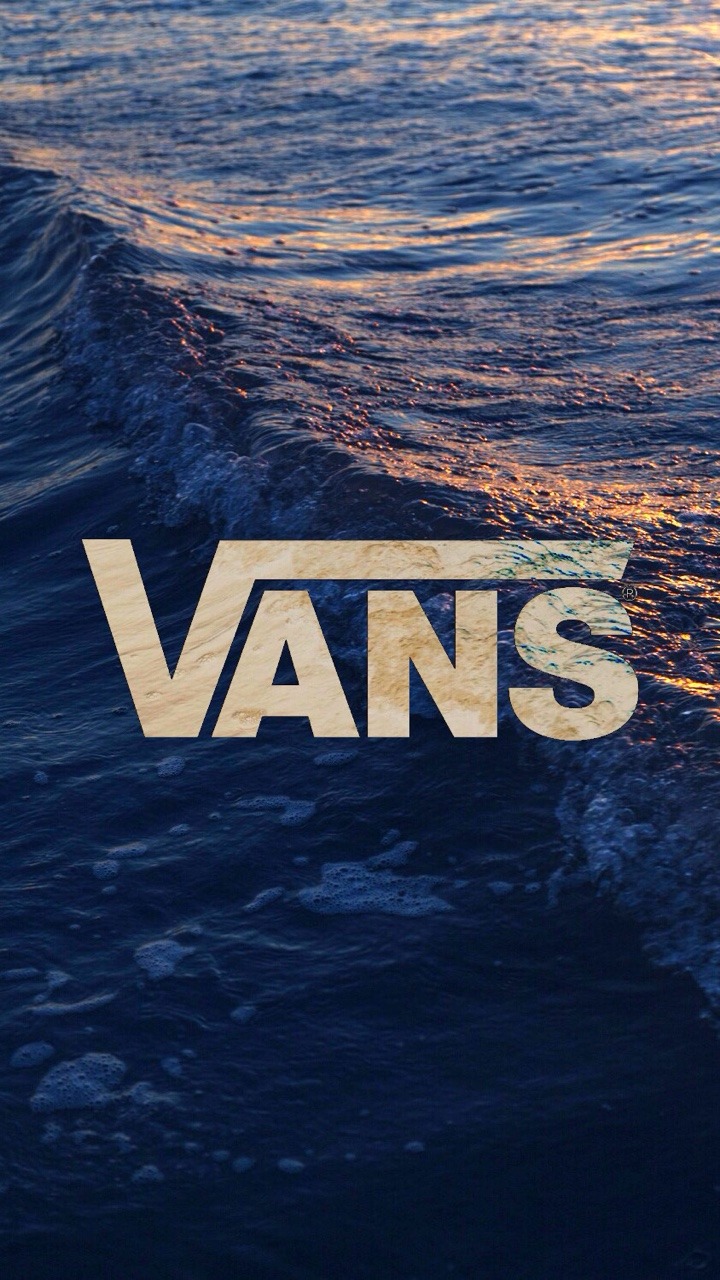 vans wallpaper,schriftart,wasser,text,ozean,himmel