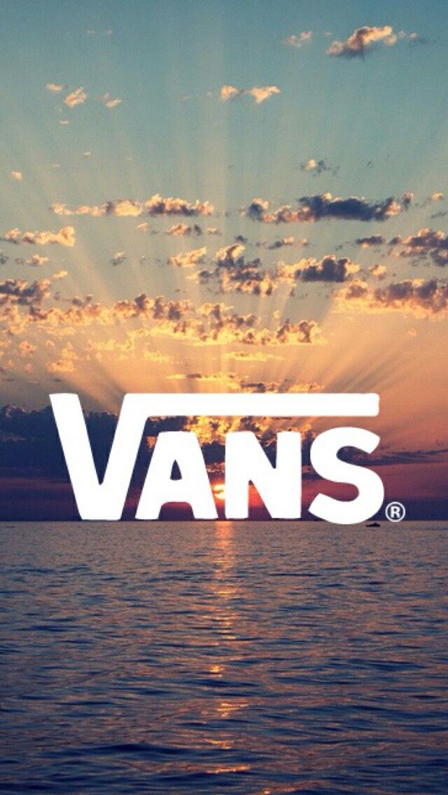 vans wallpaper,sky,horizon,font,text,calm