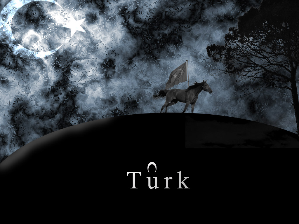 türk wallpaper,sky,darkness,atmosphere,black and white,moonlight