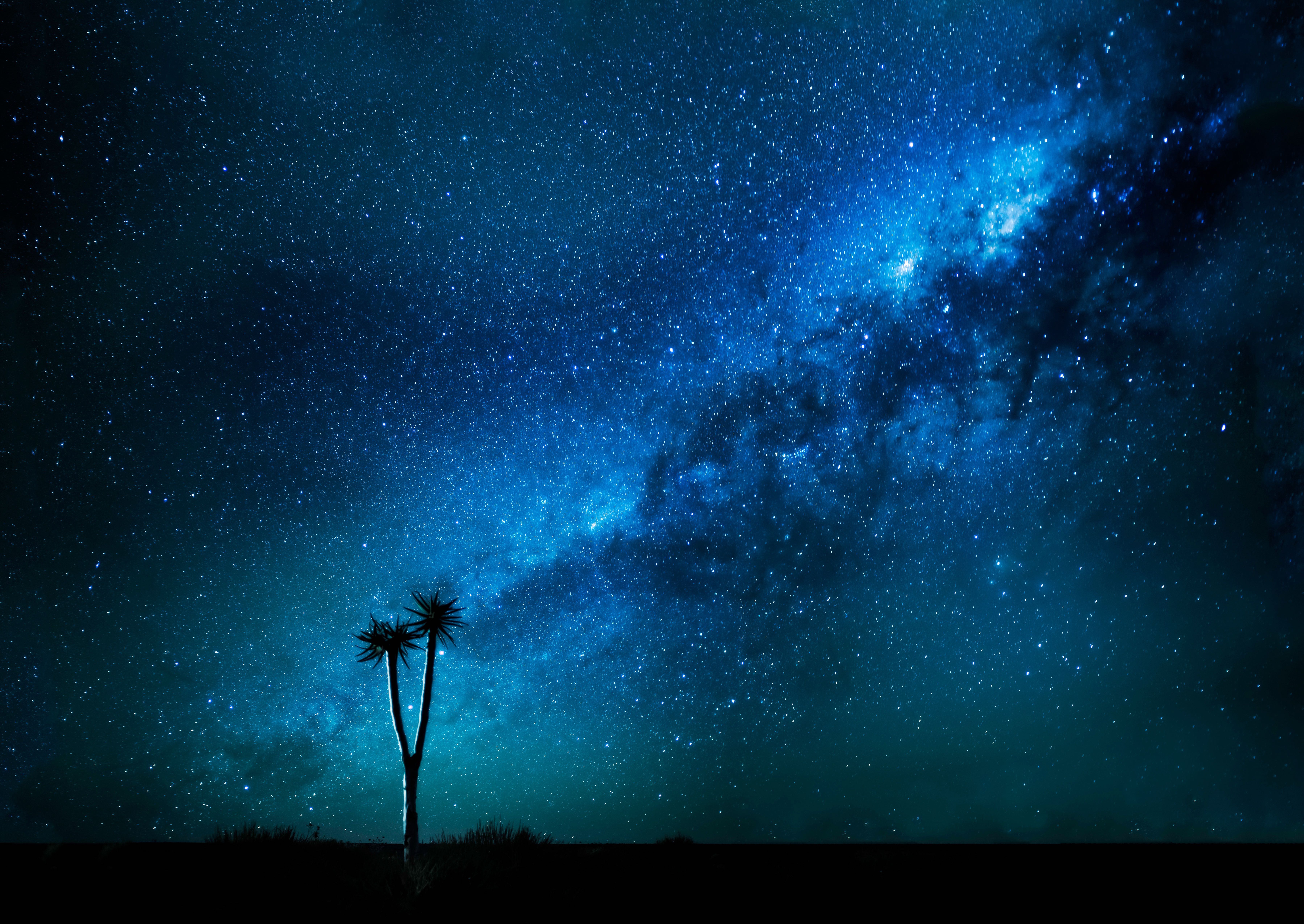 universum wallpaper 4k,himmel,atmosphäre,nacht,astronomisches objekt,platz