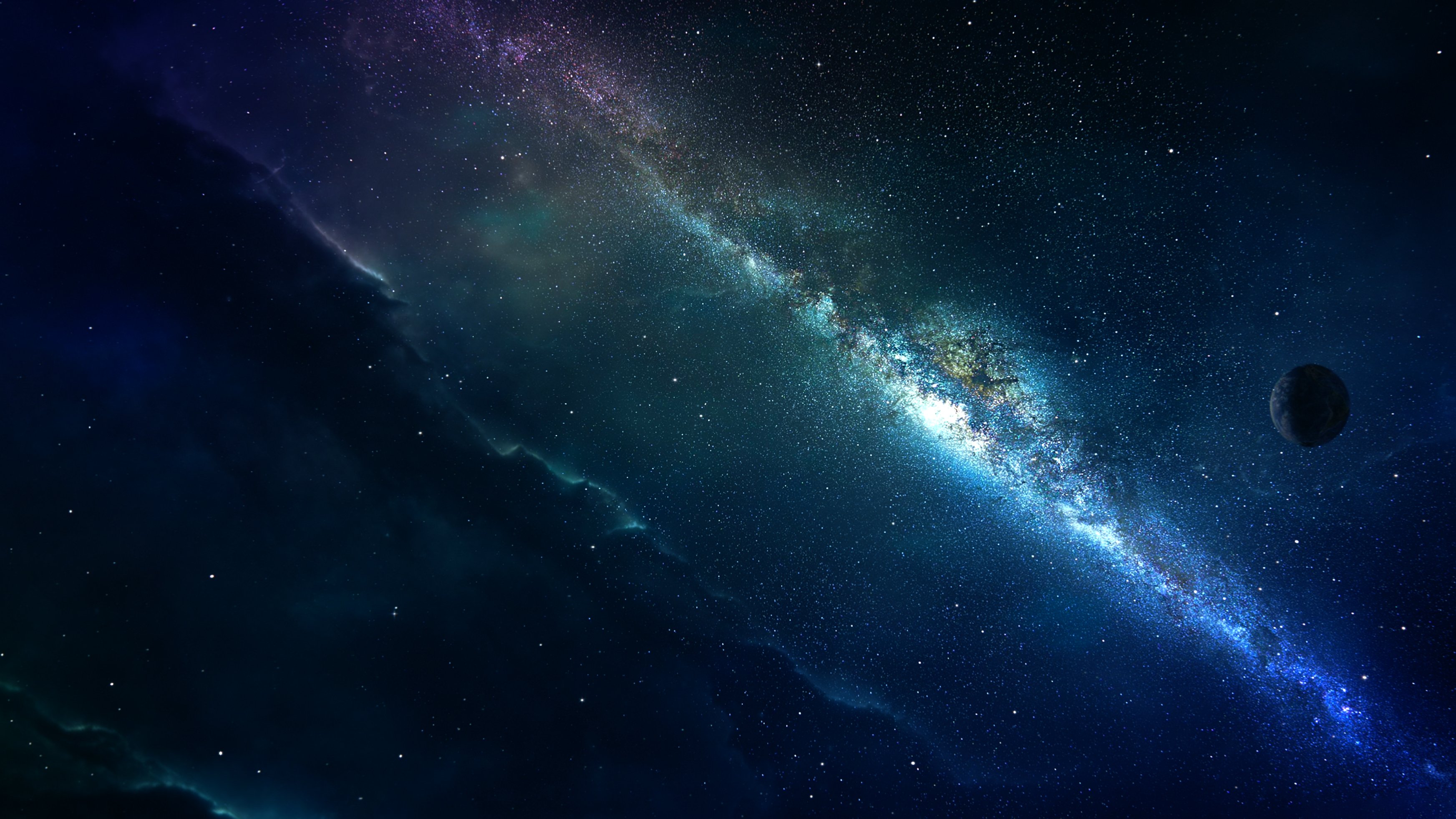 universe wallpaper 4k,outer space,sky,atmosphere,galaxy,astronomical object