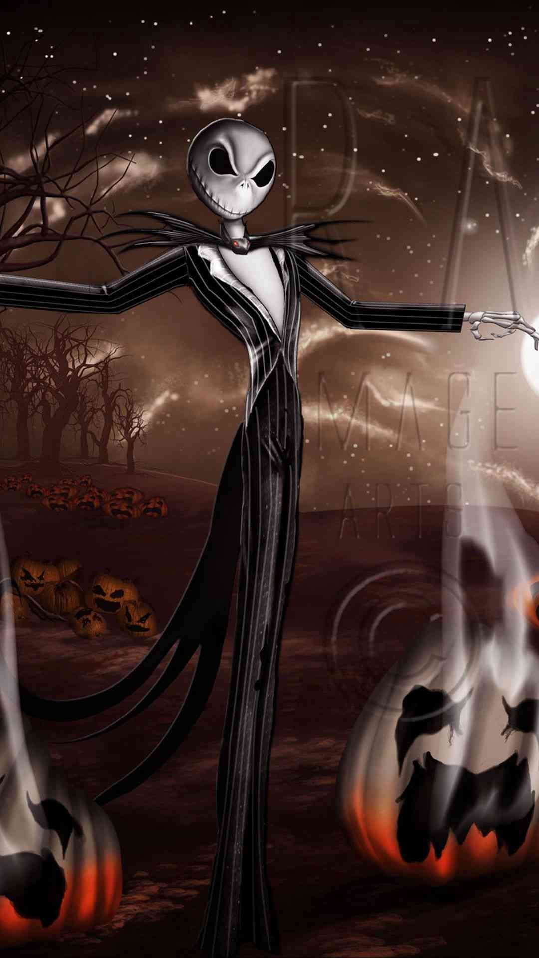 sfondo di jack skellington,cg artwork,illustrazione,personaggio fittizio,animazione,arte