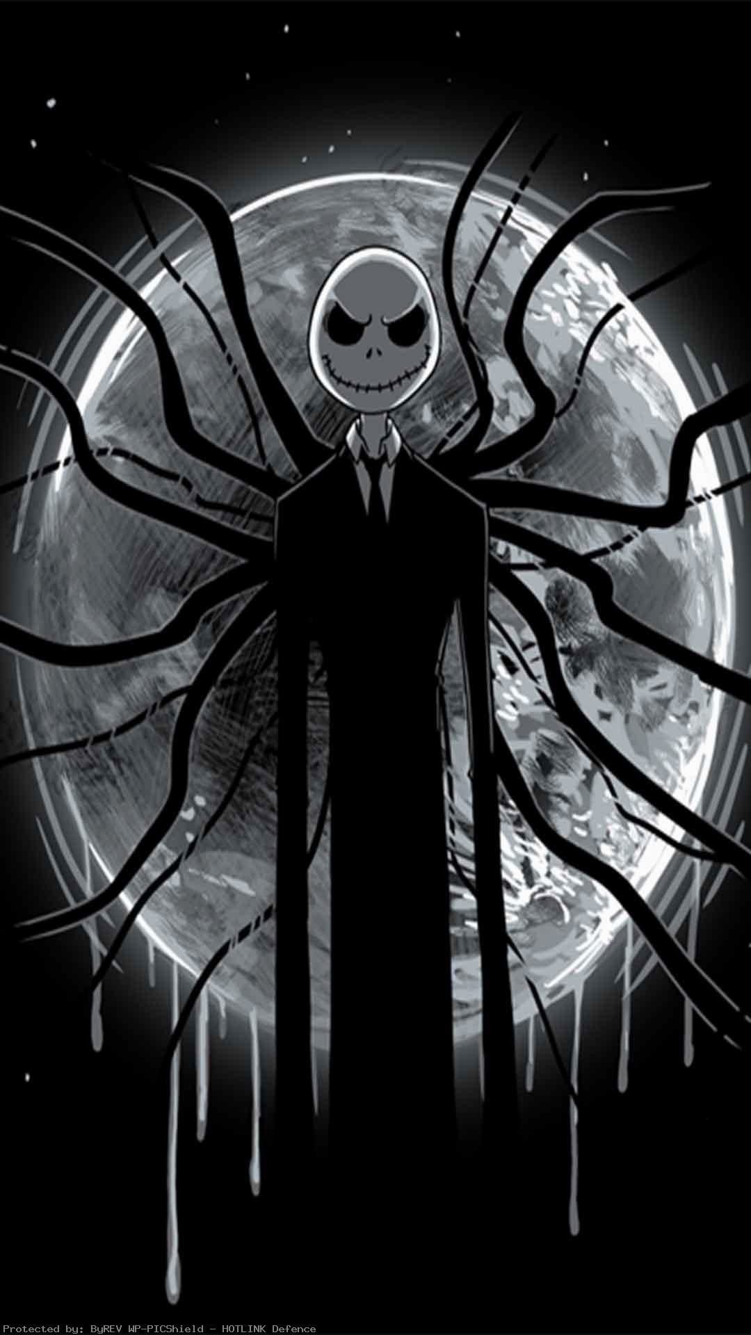 jack skellington tapete,dunkelheit,einfarbig,illustration,erfundener charakter,schwarz und weiß