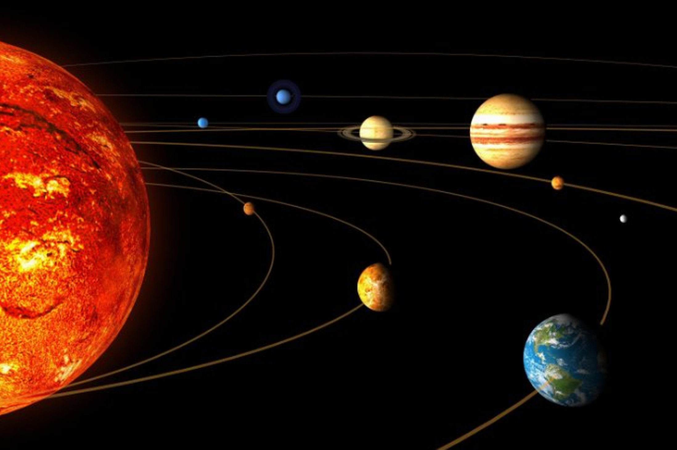 solar system wallpaper,planet,astronomical object,outer space,astronomy,earth