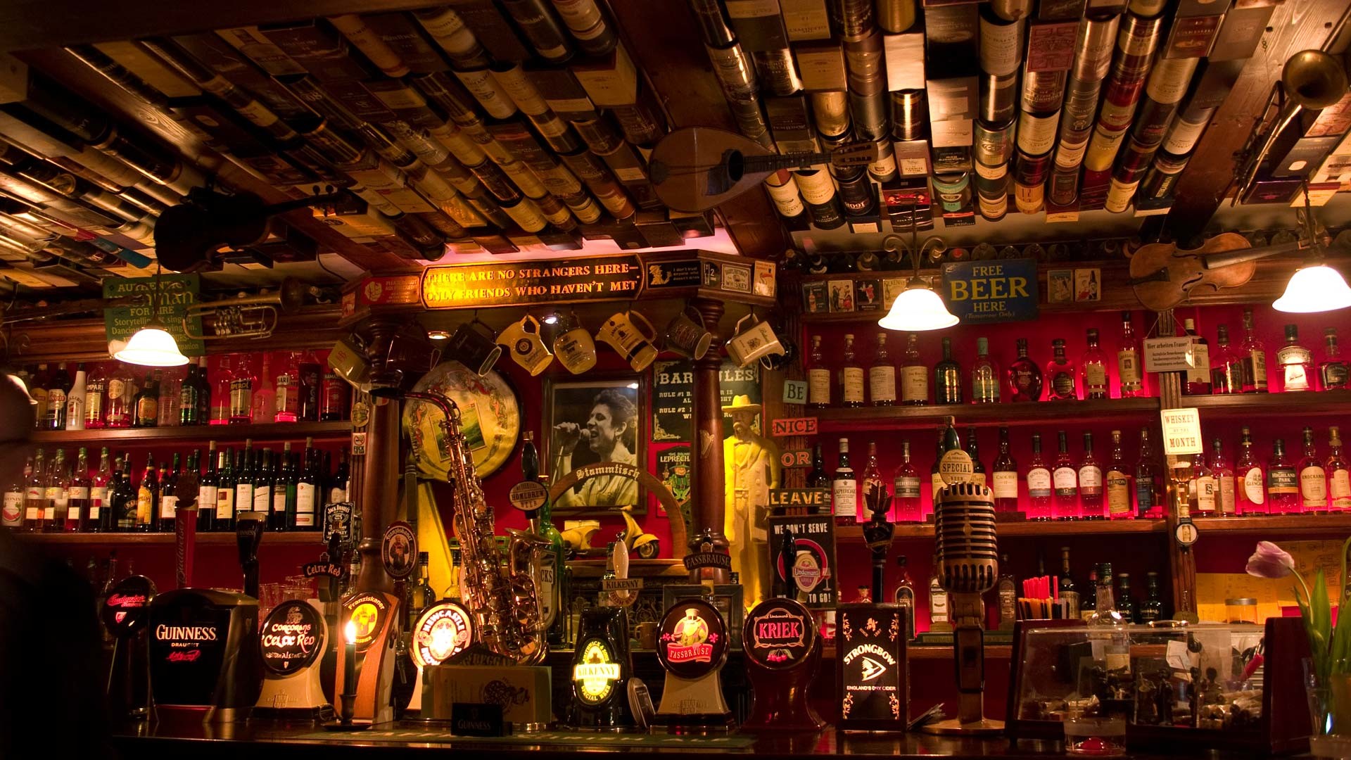 pub wallpaper,drinking establishment,bar,alcohol,liquor store,tavern