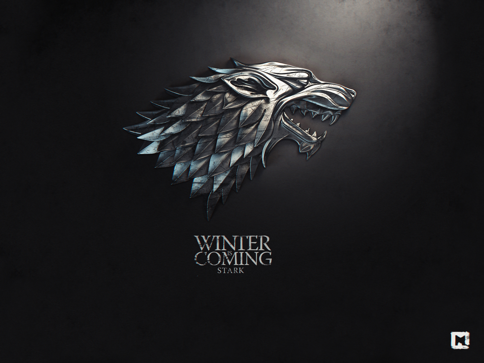 winter is coming wallpaper,logo,font,graphic design,graphics,brand