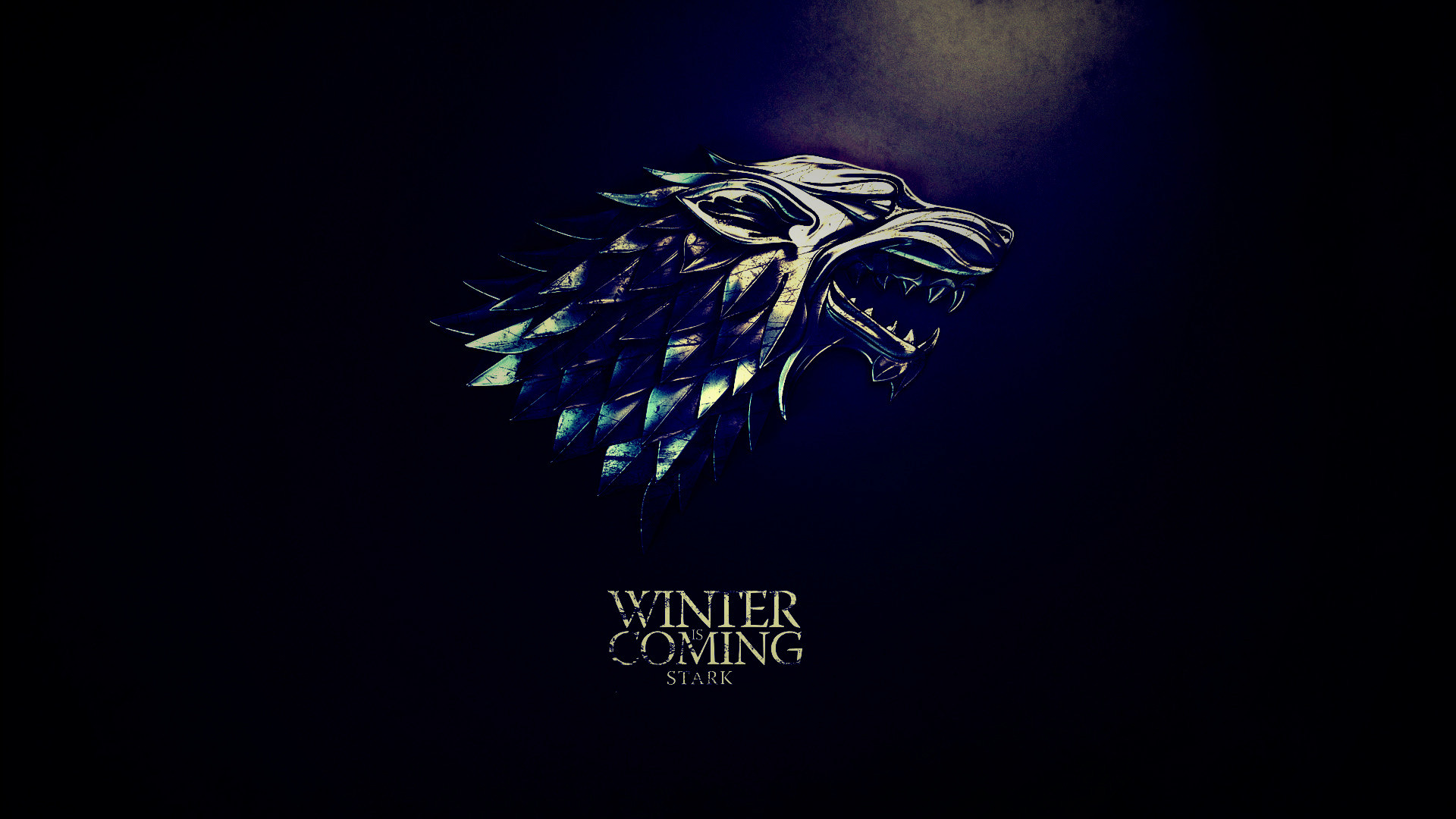 winter is coming wallpaper,darkness,text,logo,font,graphic design
