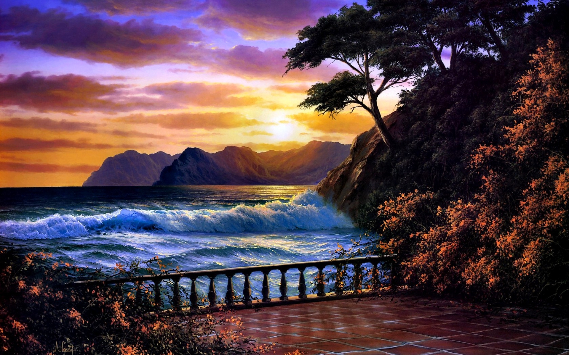 beautiful hd wallpaper download,natural landscape,sky,nature,coast,shore