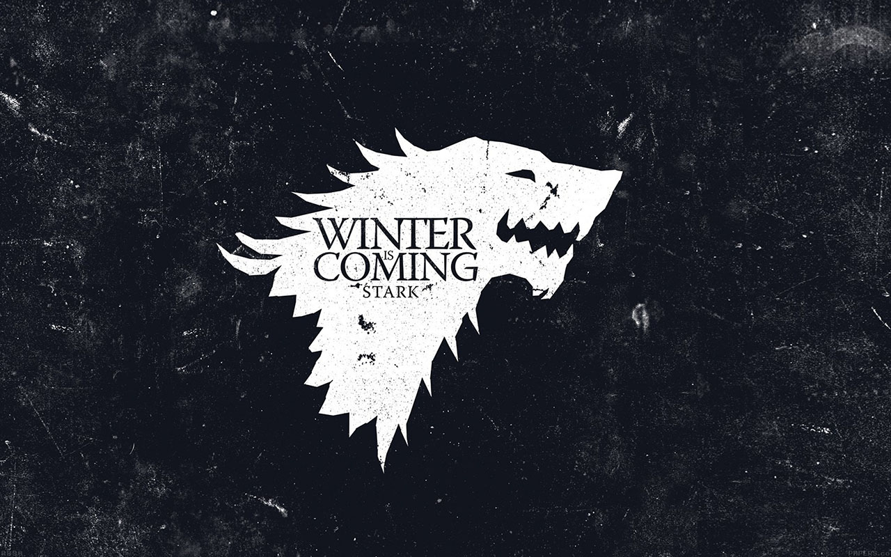 winter is coming wallpaper,logo,black and white,font,illustration,tree