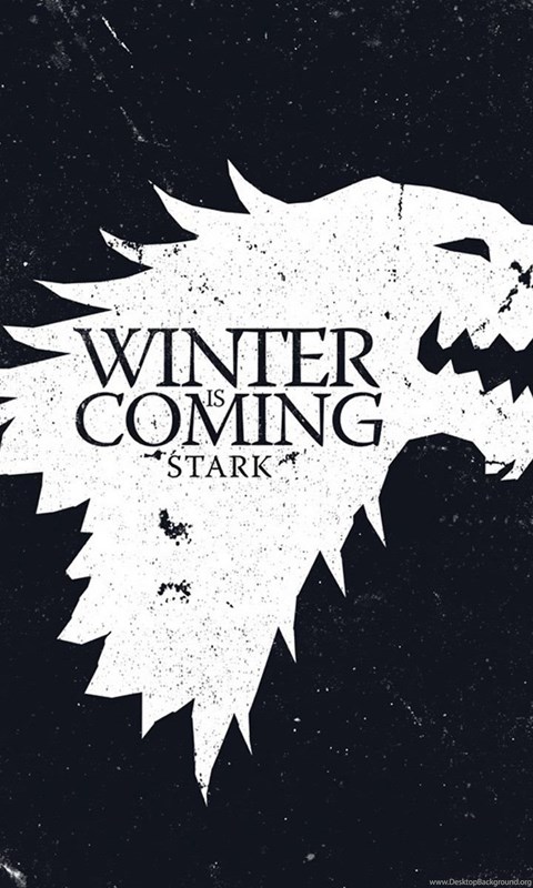 winter is coming wallpaper,font,text,illustration,t shirt,graphic design