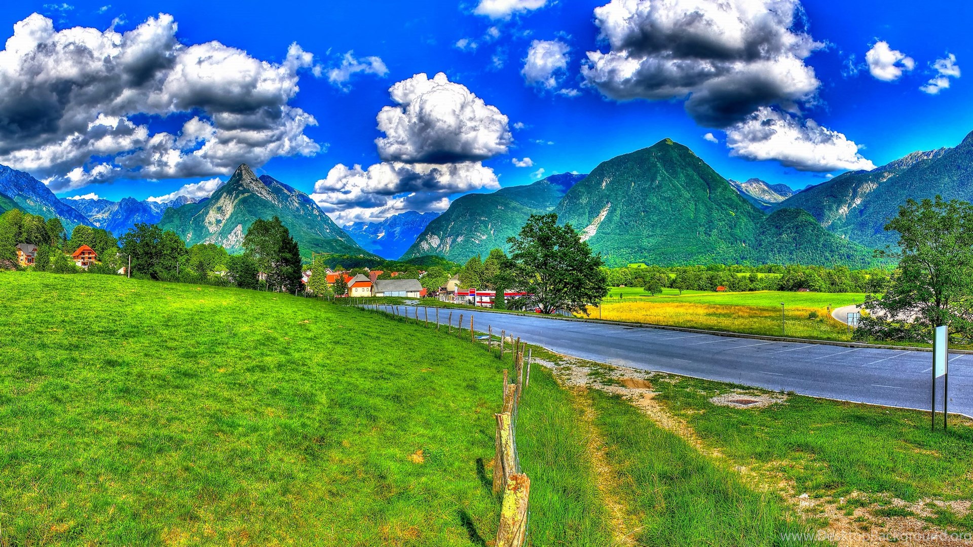 bellissimo download di sfondi hd,paesaggio naturale,natura,cielo,montagna,prateria