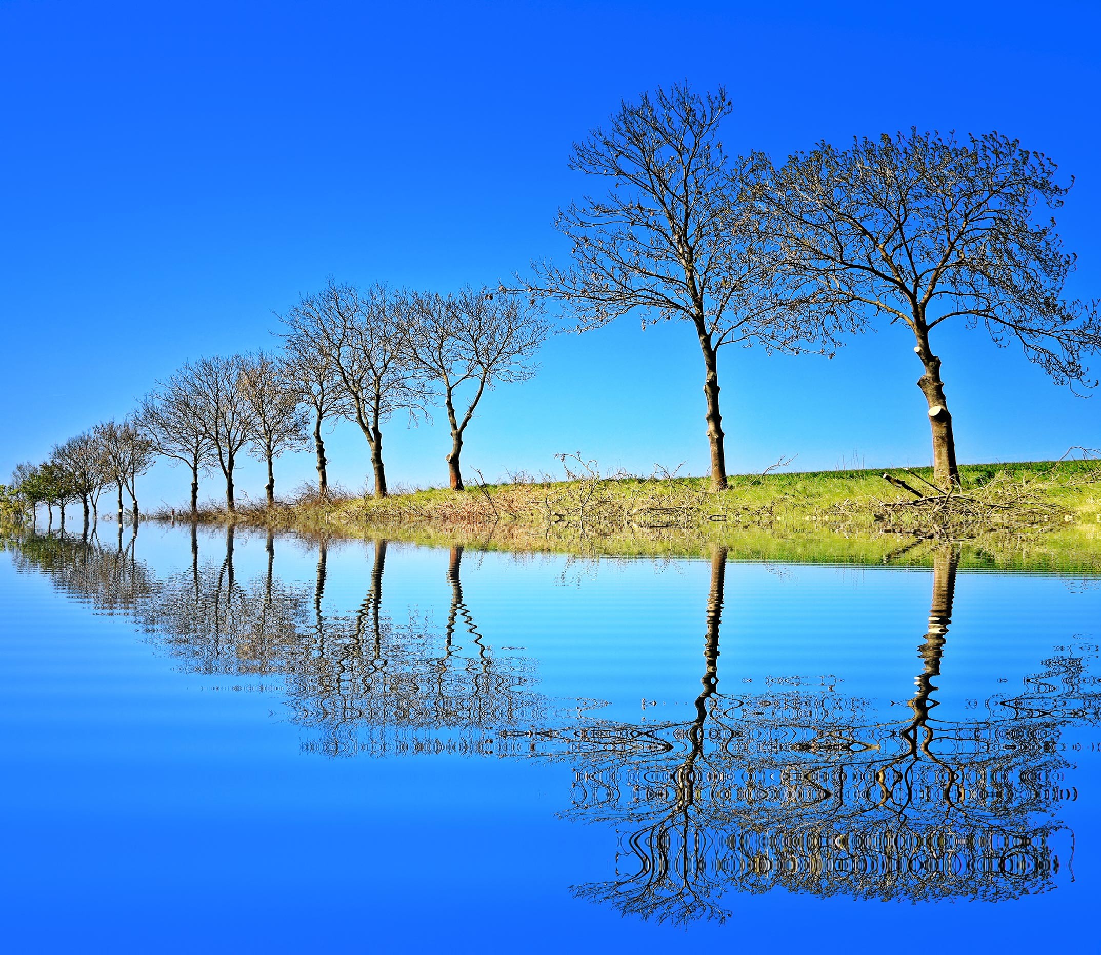 beautiful hd wallpaper download,natural landscape,reflection,nature,water resources,water
