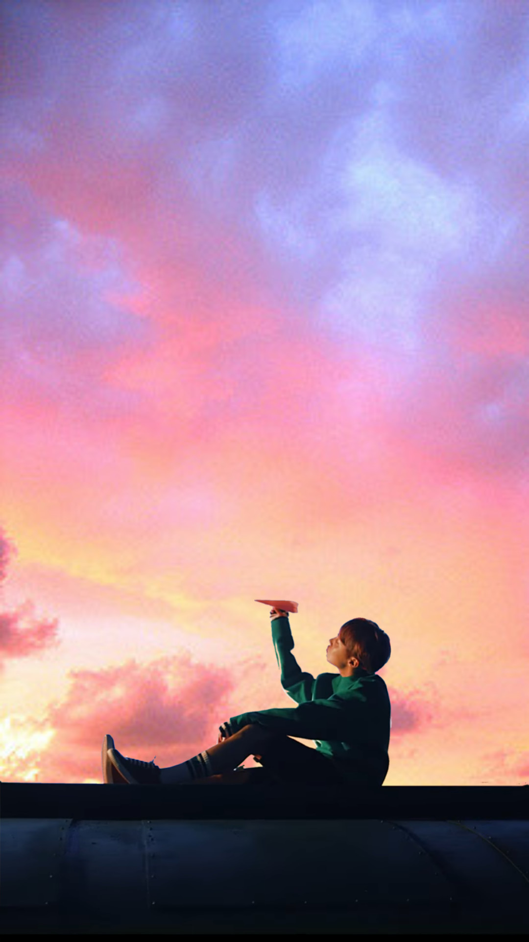 wallpapers bts,sky,cloud,pink,photography,evening