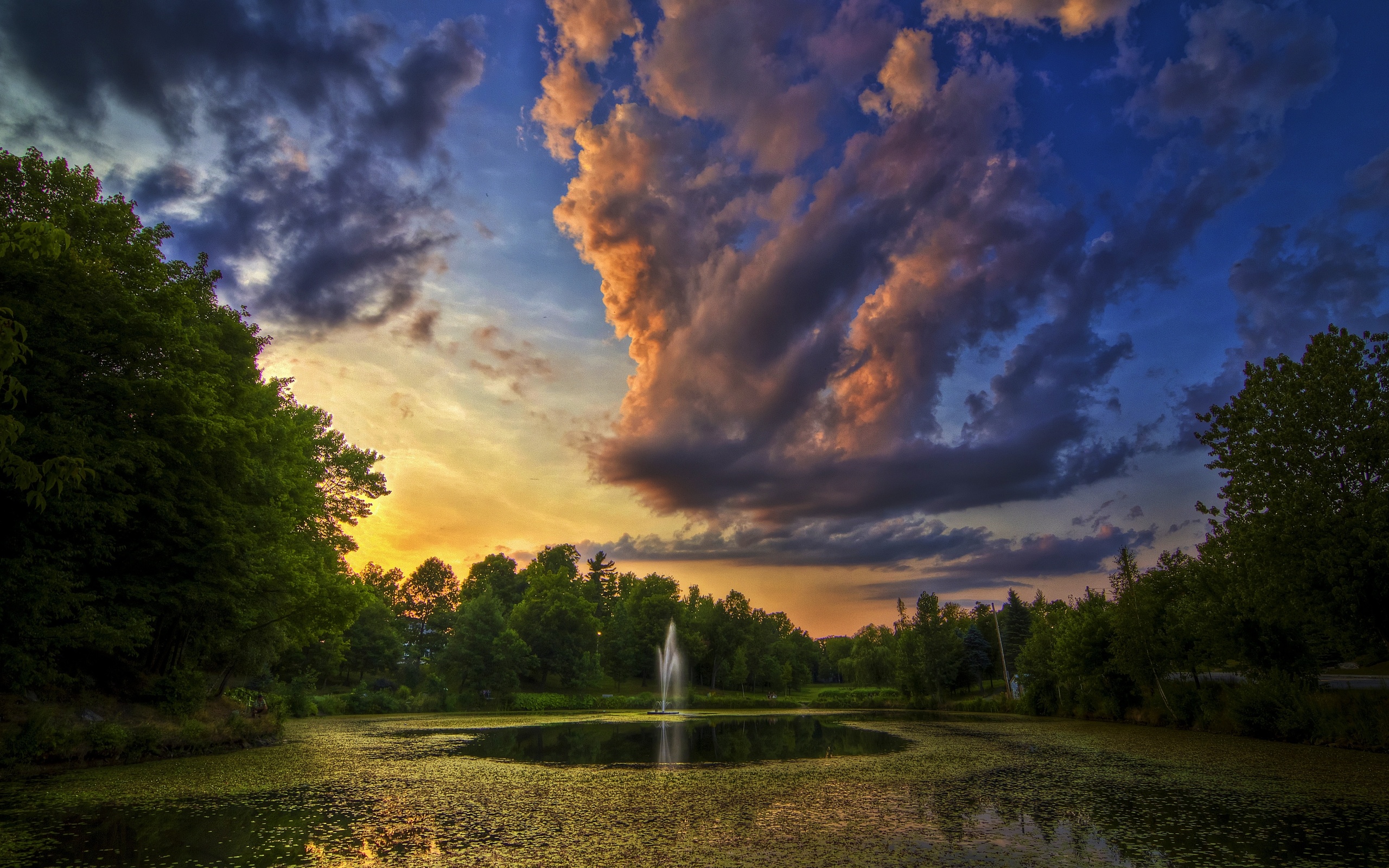 en g zel wallpaper,himmel,natur,natürliche landschaft,wolke,wasser