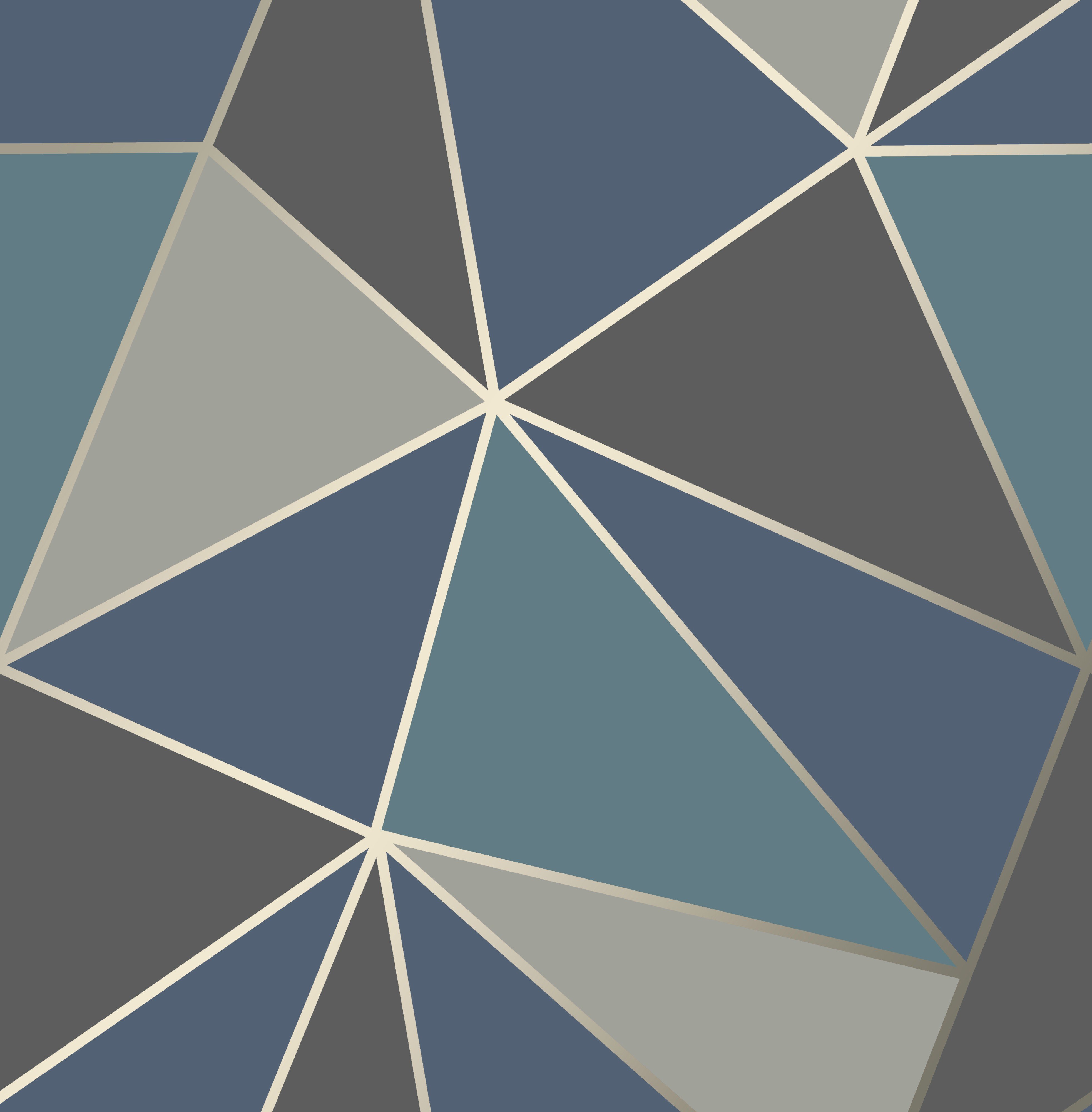 青い幾何学的な壁紙,青い,パターン,ライン,三角形,対称