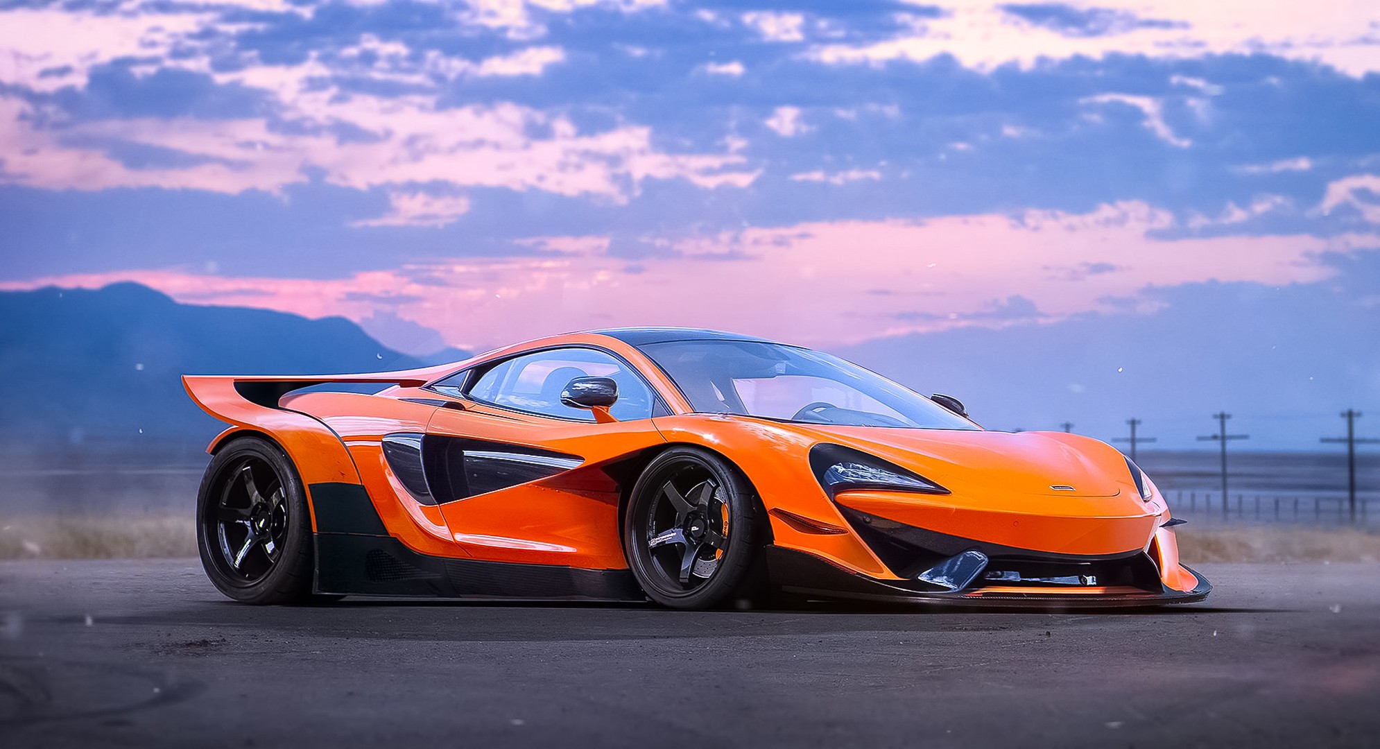 mclaren wallpaper,land vehicle,vehicle,car,supercar,sports car