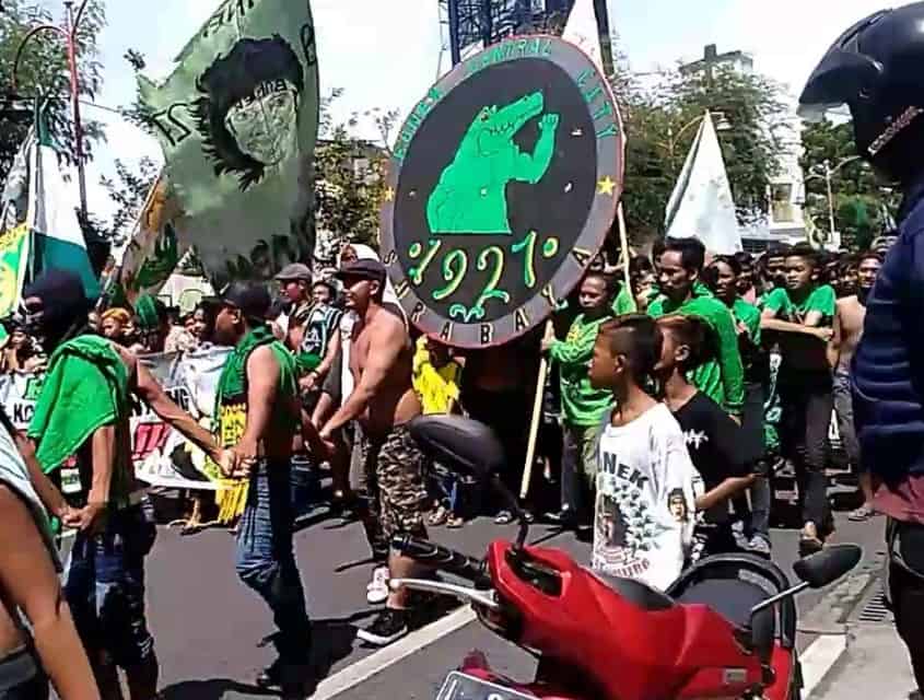 fondo de pantalla bonek,evento,multitud,protesta,ventilador,fiesta