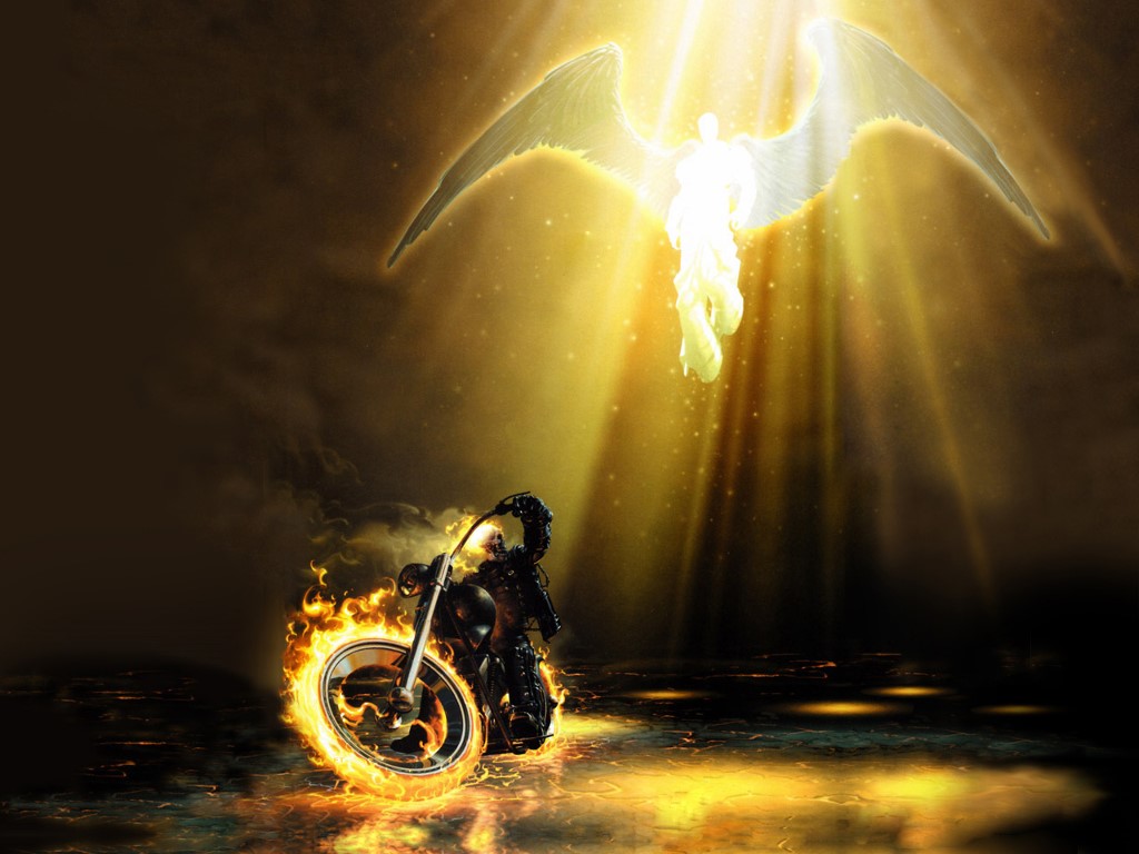 parede wallpaper,light,flame,darkness,motorcycle,vehicle